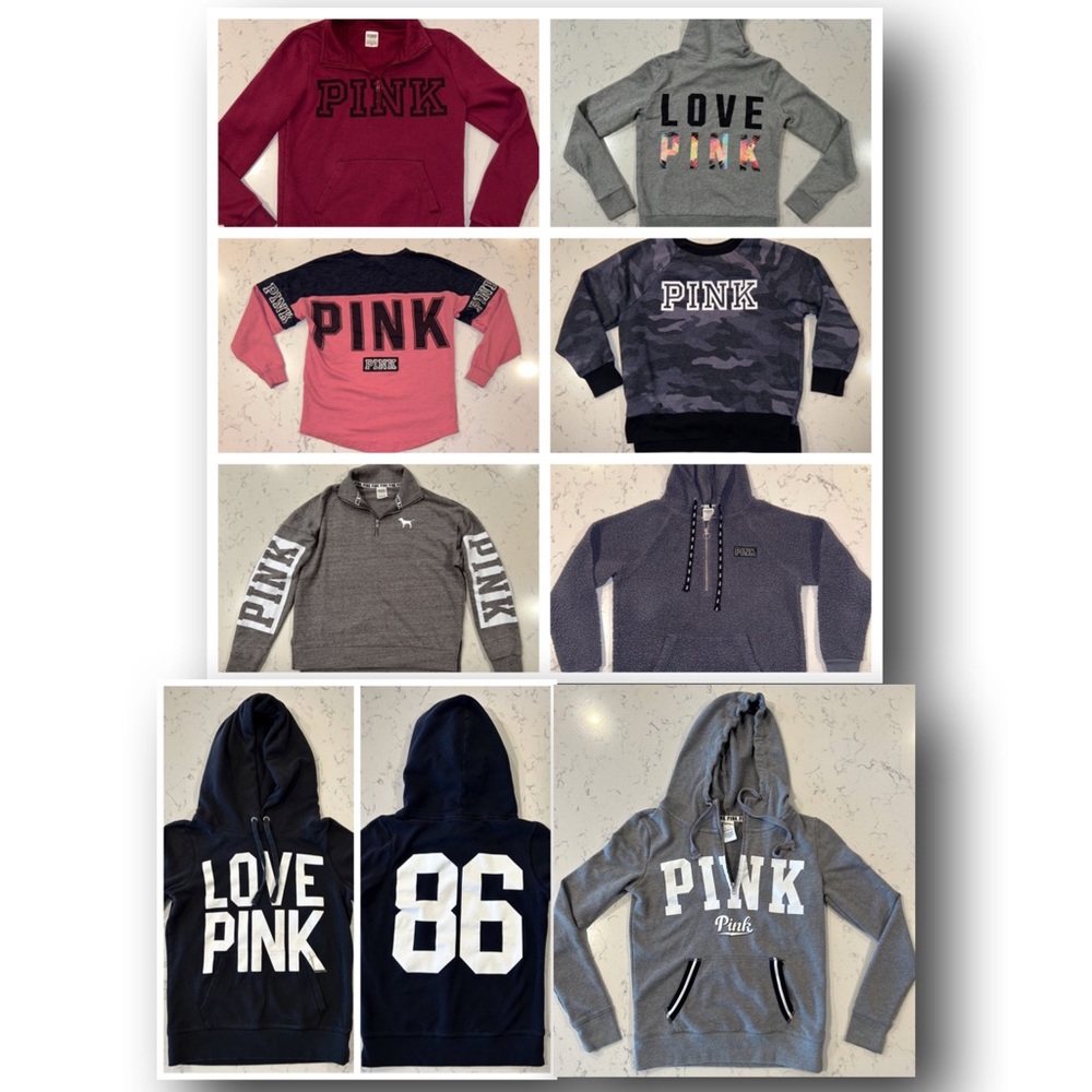 Victoria’s Secret PINK bundle